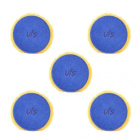 UFS Domestic Eko 160 mm 5 Adet Ağır Çizik Giderme Keçesi