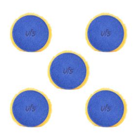 UFS Domestic Eko 160 mm 5 Adet Ağır Çizik Giderme Keçesi