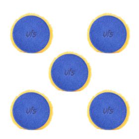 UFS Domestic Eko 160 mm 5 Adet Ağır Çizik Giderme Keçesi