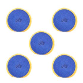 UFS Domestic Eko 160 mm 5 Adet Ağır Çizik Giderme Keçesi