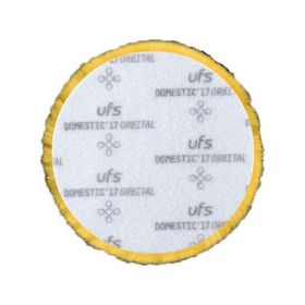 UFS Domestic Orbital 150 mm Saf Yün Ağır Çizik Giderme Keçesi