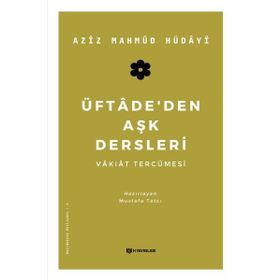 Üftadeden Aşk Dersleri - Vakıat Tercümesi H Yayınları