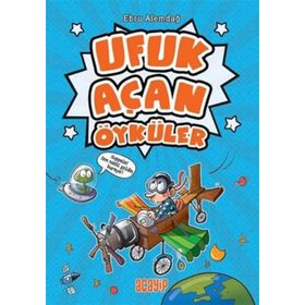 Ufuk Açan Öyküler - Ebru Alemdağ