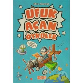Ufuk Açan Öyküler - Ebru Alemdağ