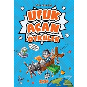 Ufuk Açan Öyküler - Ebru Alemdağ