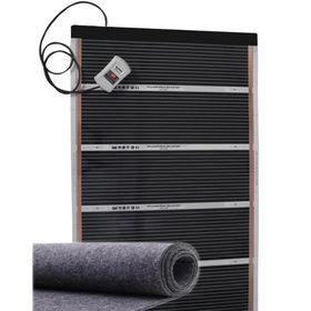 Ufuk Dağıtım 100x200 cm Dijital Termostatlı Halı Altı Isıtıcı