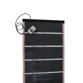 Ufuk Dağıtım 130x275 cm Keçeli Tasarruf Cihazlı Dijital Termostatlı Halı Altı Karbon Isıtıcı