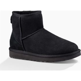 Ugg 1016222 Siyah Classic Mini Kadın Bot