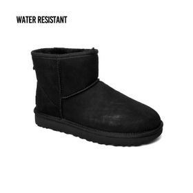 Ugg 1016222 Siyah Classic Mini Kadın Bot