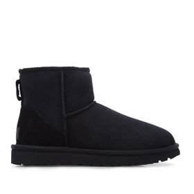 Ugg 1016222 Siyah Classic Mini Kadın Bot