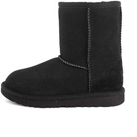 Ugg 1017703K Siyah Kız Çocuk Bot