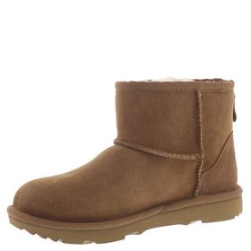 Ugg 1017715K Classic Mini II Taba Kız Çocuk Bot
