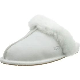 Ugg 1106872 W Scuffette II Glacier Gri Kadın Terliği