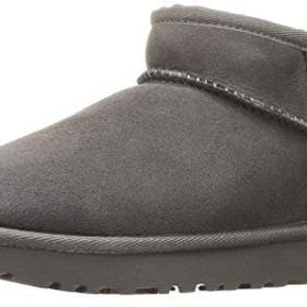Ugg 1116109-PSK Gri Kadın Bot