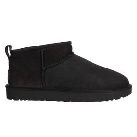 Ugg 1116109 Siyah Kadın Süet Deri Bot