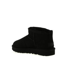 Ugg 1116109 Siyah Kadın Süet Deri Bot