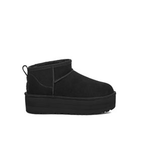 Ugg 1135092 Siyah Kadın Deri Bot