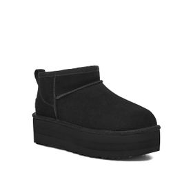 Ugg 1135092 Siyah Kadın Deri Bot