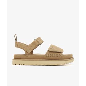 Ugg 1136783-SAN W Goldenstar Bej Kadın Sandalet