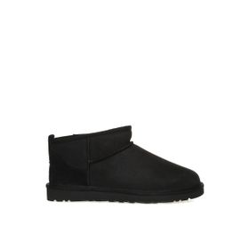 Ugg 1137391-BLK Siyah M Classic Ultra Mini Erkek Bot