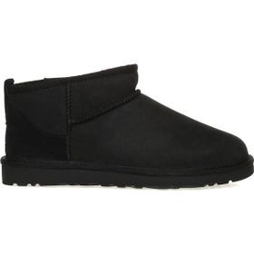 Ugg 1137391-BLK Siyah M Classic Ultra Mini Erkek Bot