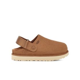 Ugg 1138252-CHE Kahverengi W Goldenstar Clog Kadın Terlik