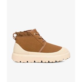 Ugg 1143991-CWTC Kahverengi M Classic Ultra Mini Erkek Bot