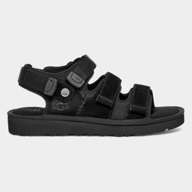 Ugg 1153095 M Goldencoast Multistrap Siyah Erkek Sandalet