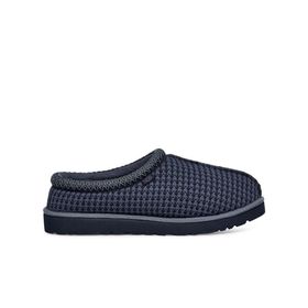 Ugg 1153100-BLMU Siyah M Tasman Flecked Knıt Erkek Terlik