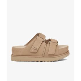 Ugg 1155458-SAN Bej W Goldenstar Hı Slıde Kadın Terlik