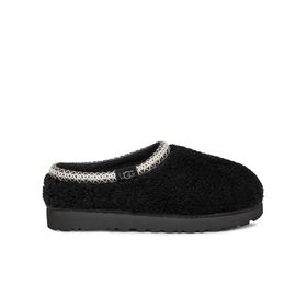 Ugg 1158356-BLK Siyah W Tasman Maxi Curly Kadın Terlik