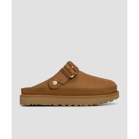Ugg 1169590-CHE Kahverengi W Goldenstar Villa Clog Kadın Terlik