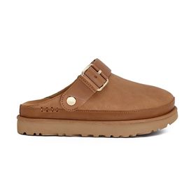 Ugg 1169590-CHE Kahverengi W Goldenstar Villa Clog Kadın Terlik