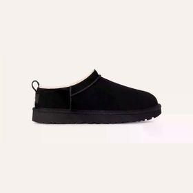 Ugg 1173891-BLK Classic Micro Siyah Kadın Bot