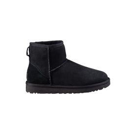 UGG Classic Mini II 1016222-BLK Siyah Kadın Bot