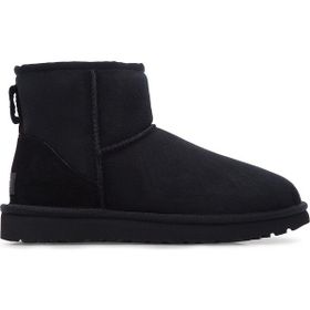 UGG Classic Mini II 1016222-BLK Siyah Kadın Bot