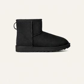 UGG Classic Mini II 1016222-BLK Siyah Kadın Bot