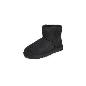 UGG Classic Mini II 1016222-BLK Siyah Kadın Bot