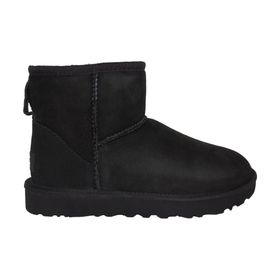 UGG Classic Mini II 1016222-BLK Siyah Kadın Bot