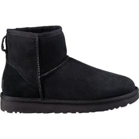 UGG Classic Mini II 1016222-BLK Siyah Kadın Bot