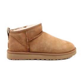UGG Classic Ultra Mini 1116109-CHE Kestane Kadın Bot