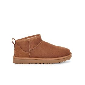 UGG Classic Ultra Mini 1116109-CHE Kestane Kadın Bot