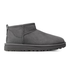 UGG Classic Ultra Mini 1116109-GRE Gri Kadın Bot
