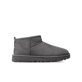 UGG Classic Ultra Mini 1116109-GRE Gri Kadın Bot