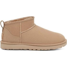 Ugg Classic Ultra Mini 1116109-SAN Bej Kadın Bot