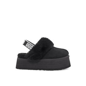 Ugg FUNKETTE 1113474 Siyah Kadın Terlik