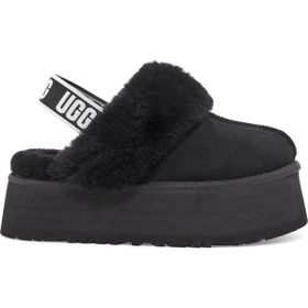 Ugg FUNKETTE 1113474 Siyah Kadın Terlik
