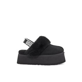 Ugg FUNKETTE 1113474 Siyah Kadın Terlik
