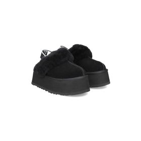 Ugg FUNKETTE 1113474 Siyah Kadın Terlik