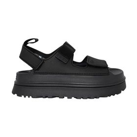 UGG GoldenGlow 1152685-BLK Siyah Kadın Sandalet